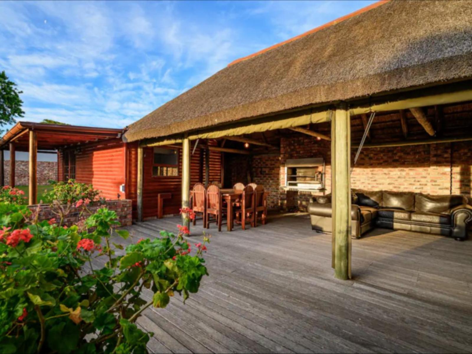 Braai/BBQ facilities