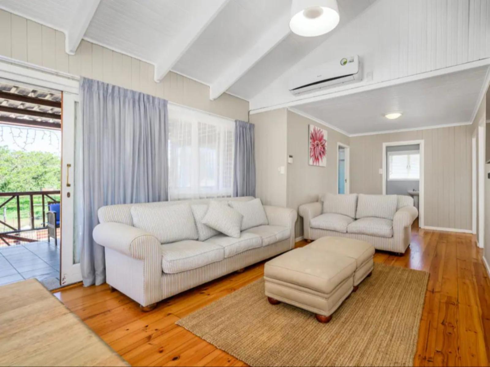 Room 1 — Seating area