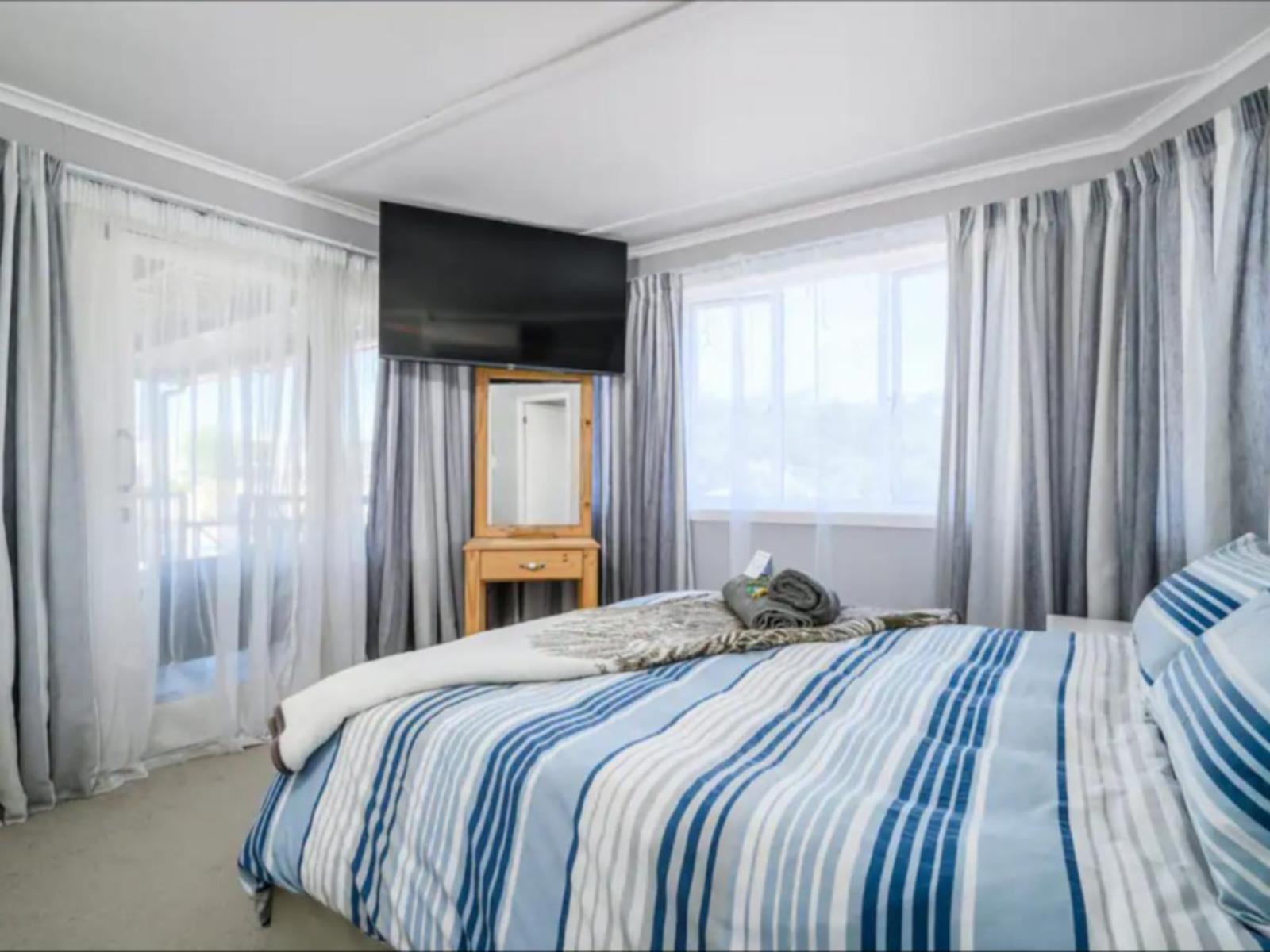 Room 1 — Bed