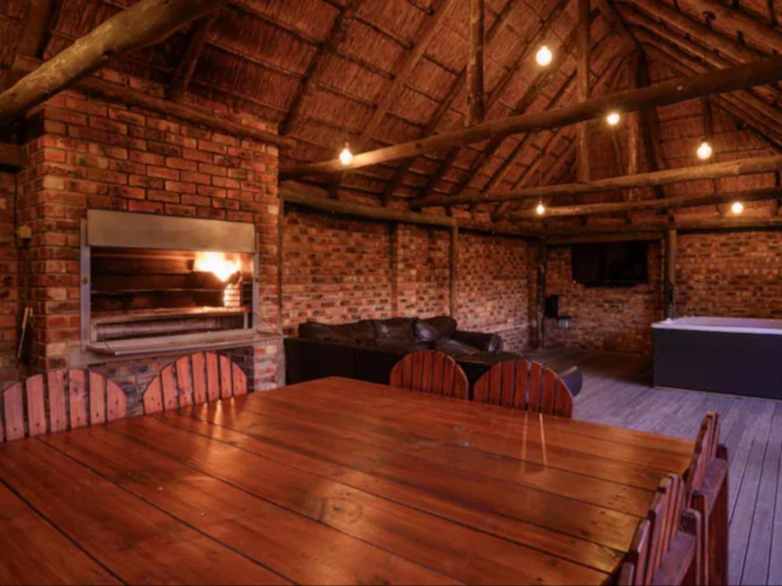 Braai/BBQ facilities