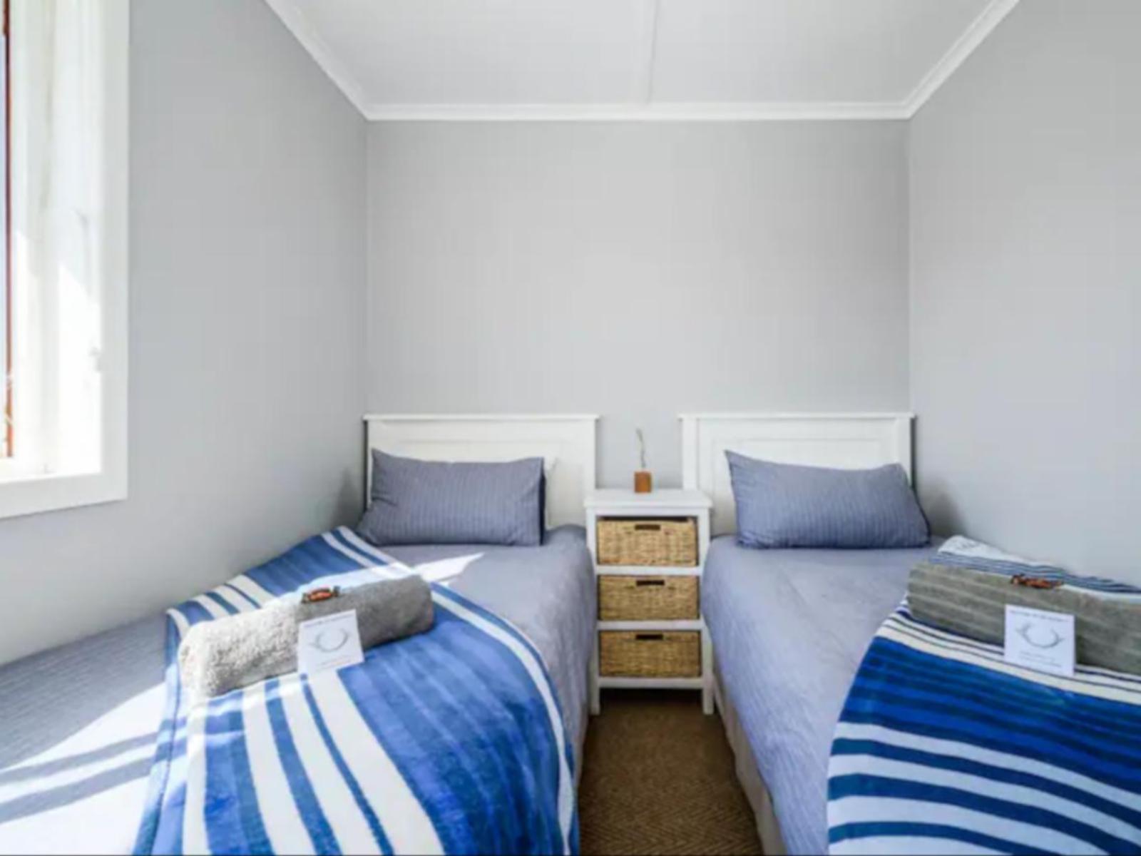 Room 1 — Bed