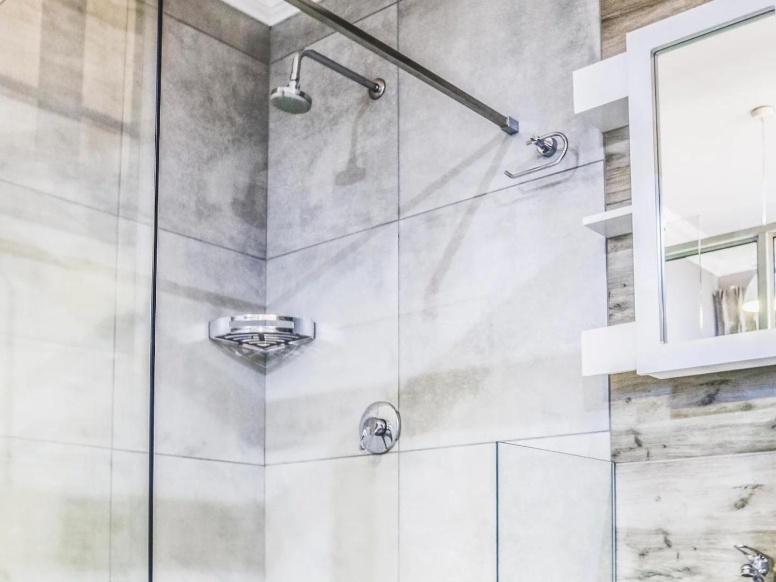 Room 1 — Shower