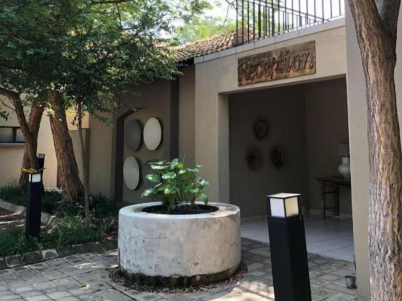 Facade or entrance