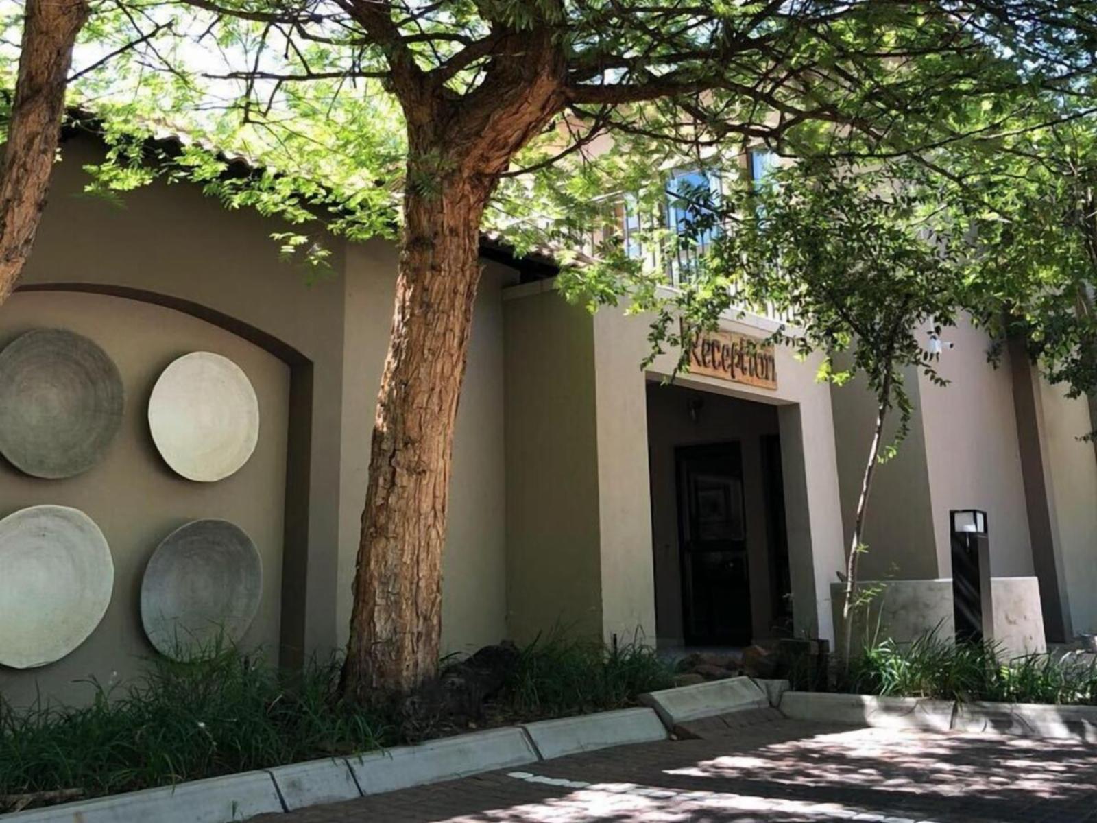 Facade or entrance