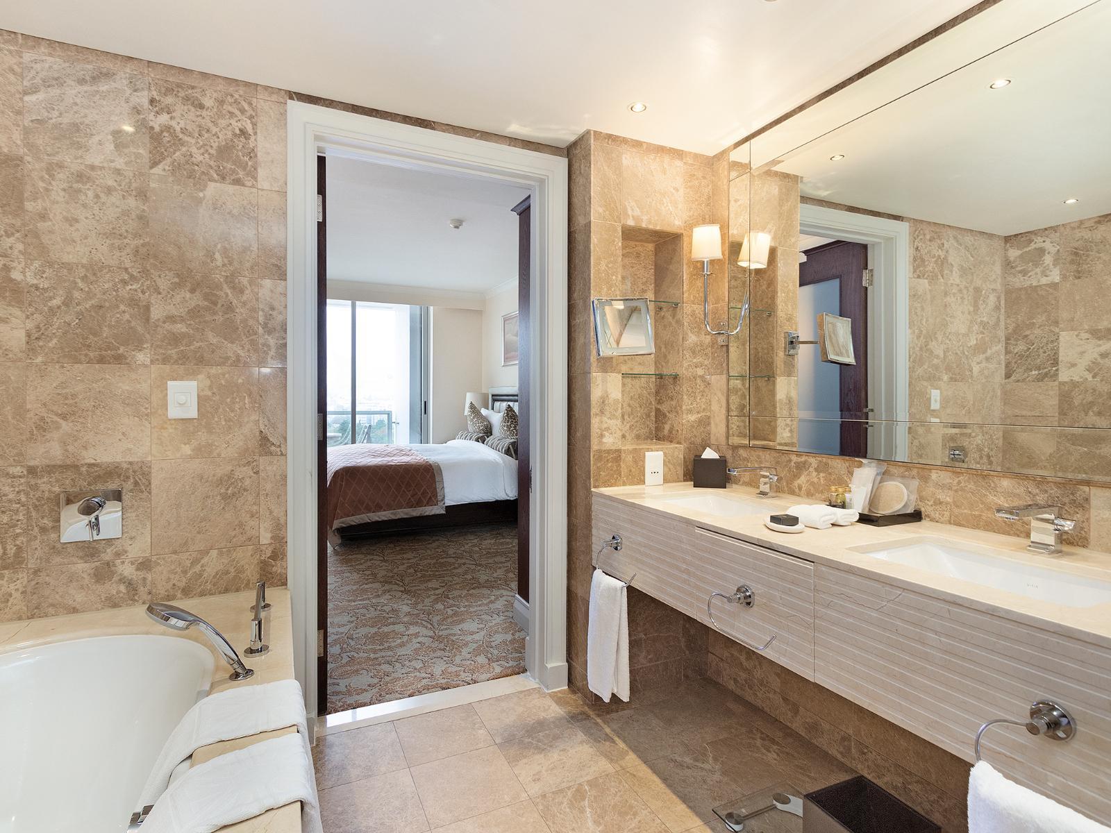 Room 1 — Bathroom