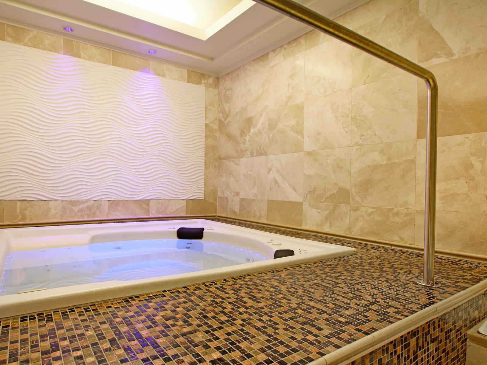 Spa and wellness facilities