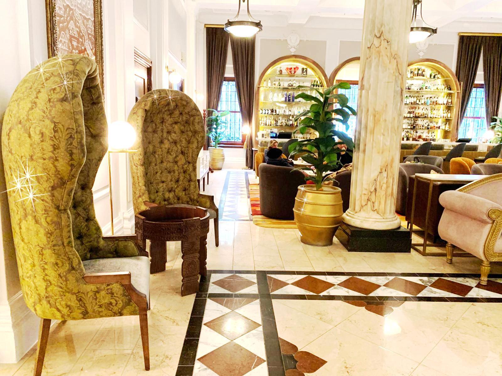 The Taj Residence 1408
