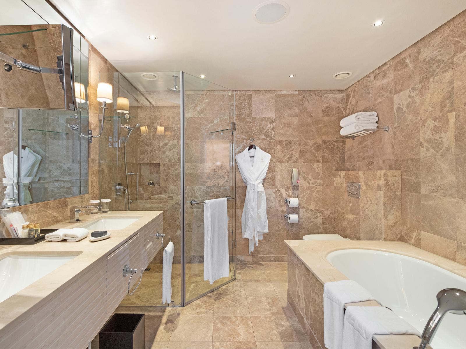Room 1 — Bathroom