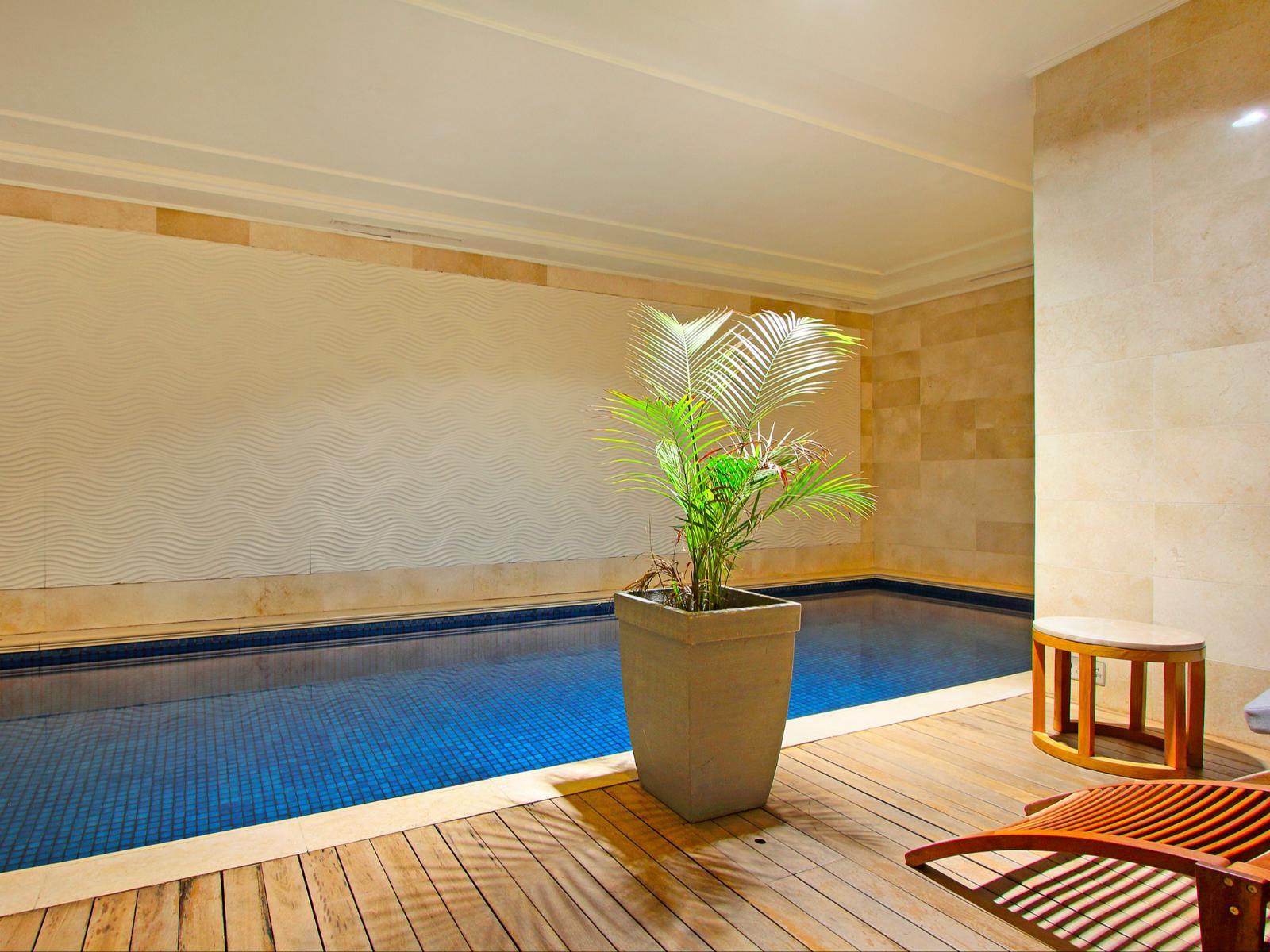 Spa and wellness facilities
