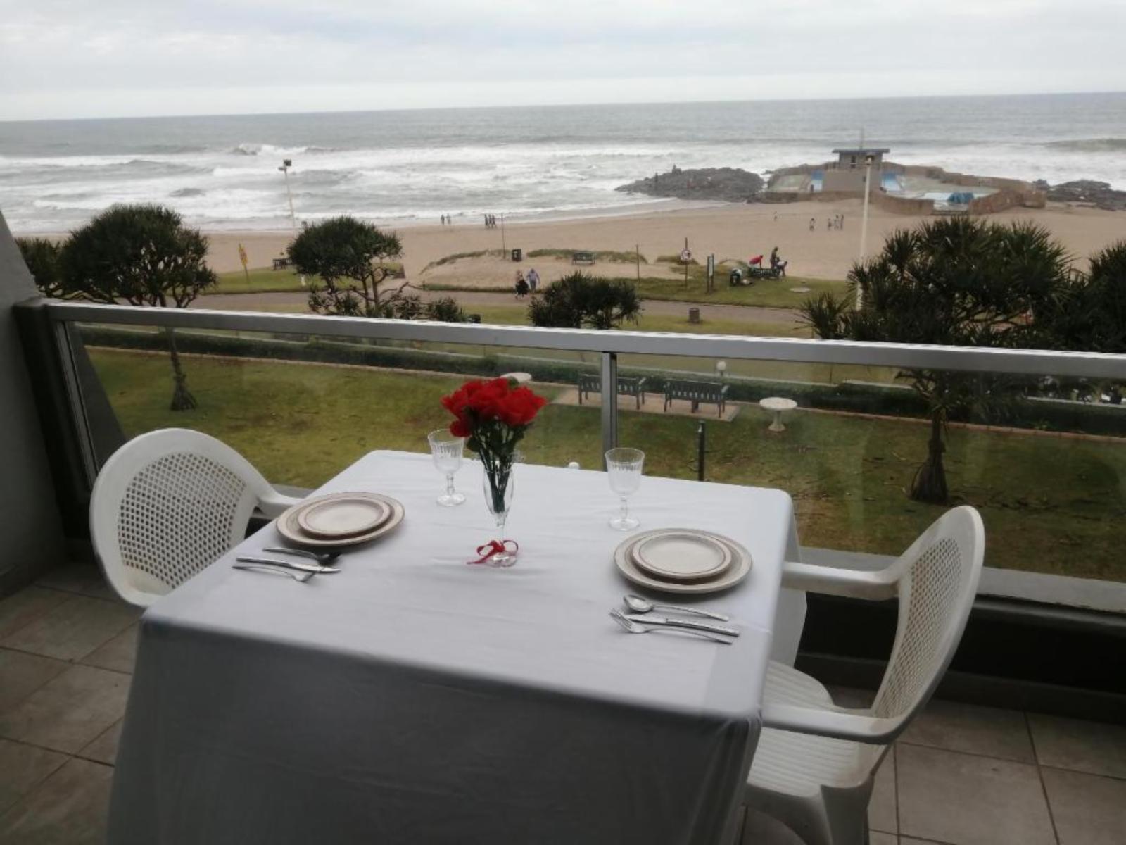 Room 1 — Balcony/Terrace