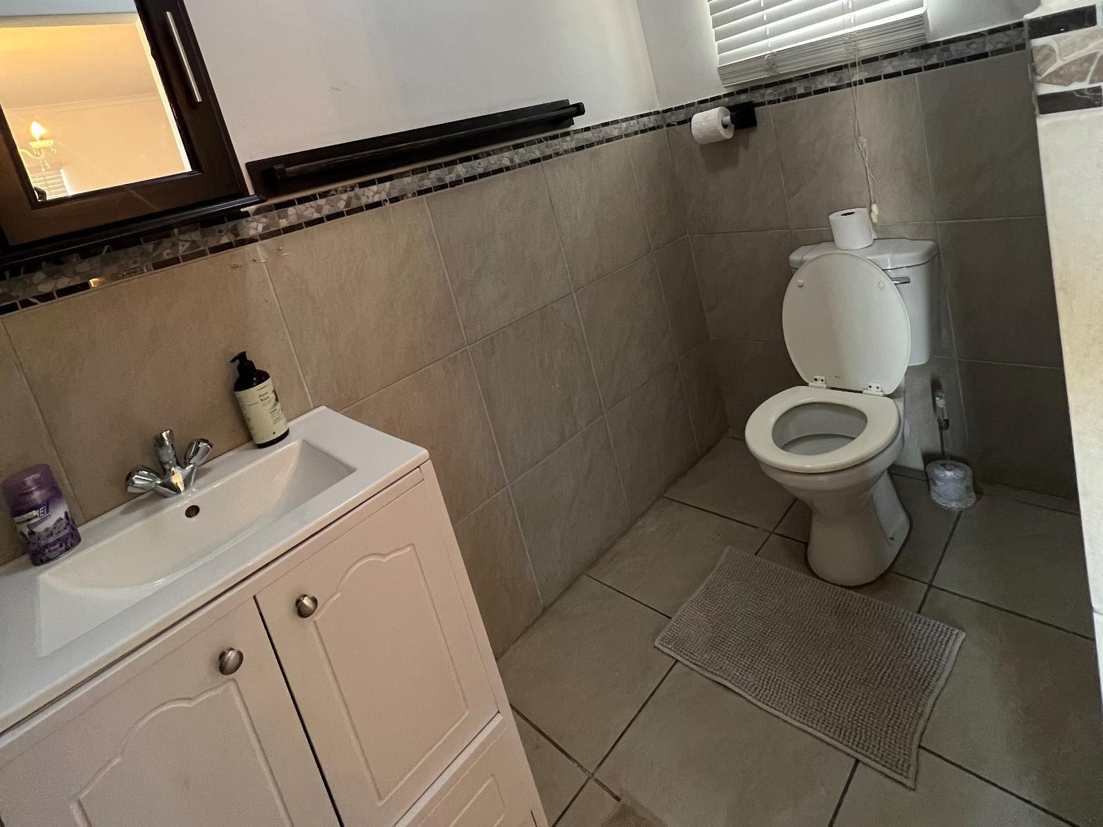 Room 1 — Toilet