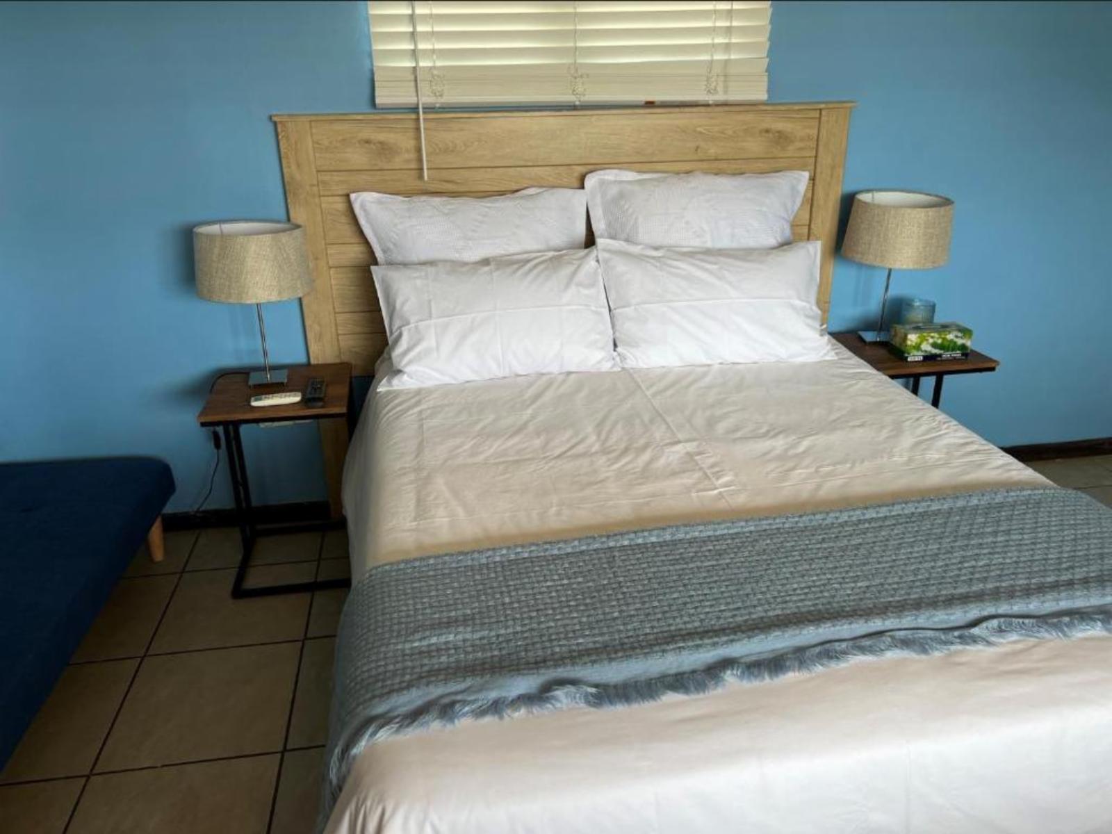 Room 2 — Bed