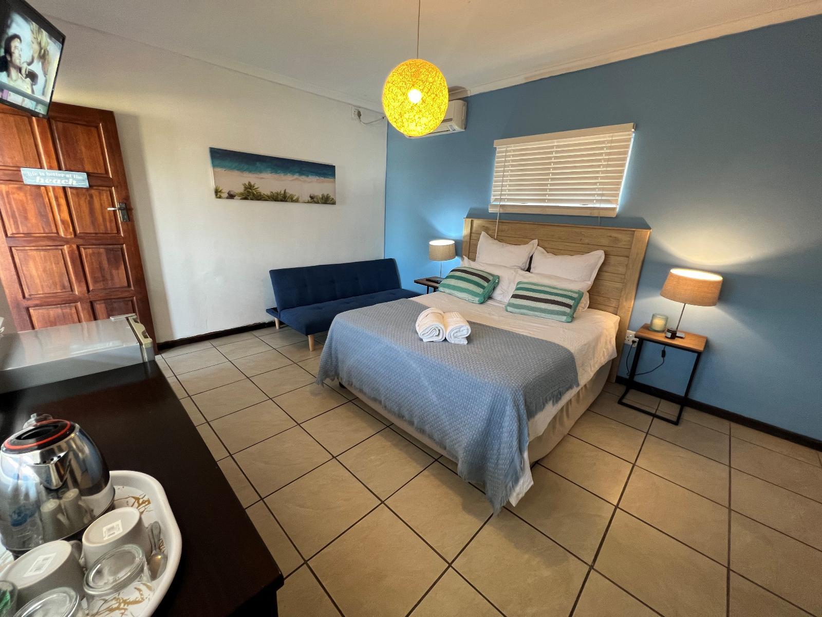 Room 2 — Bed