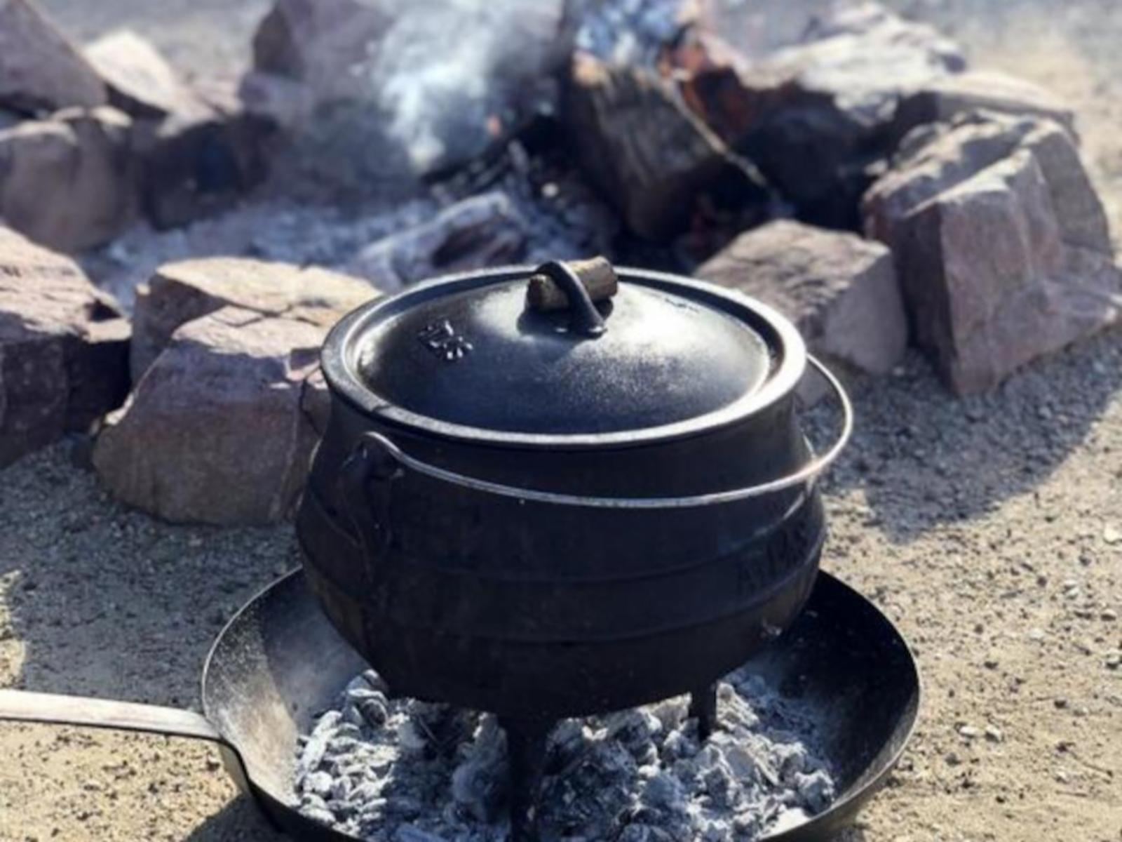 Braai/BBQ facilities