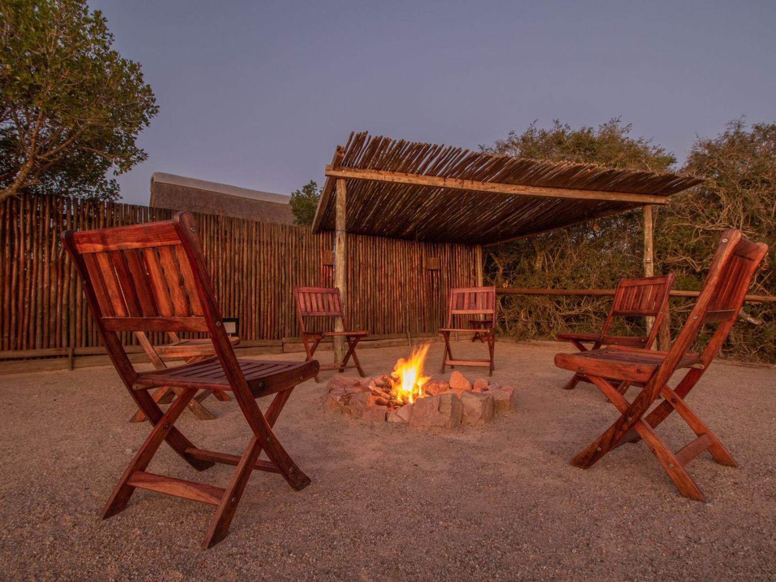 Braai/BBQ facilities