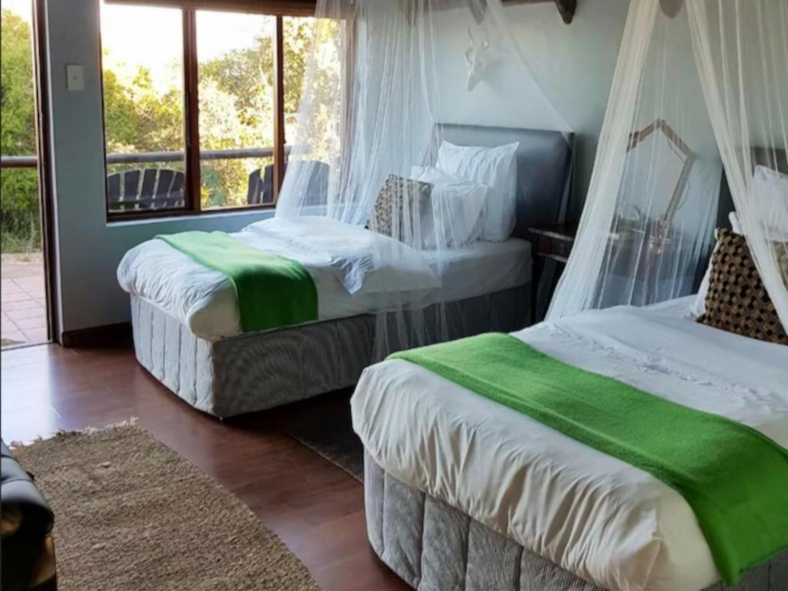 Room 1 — Bed