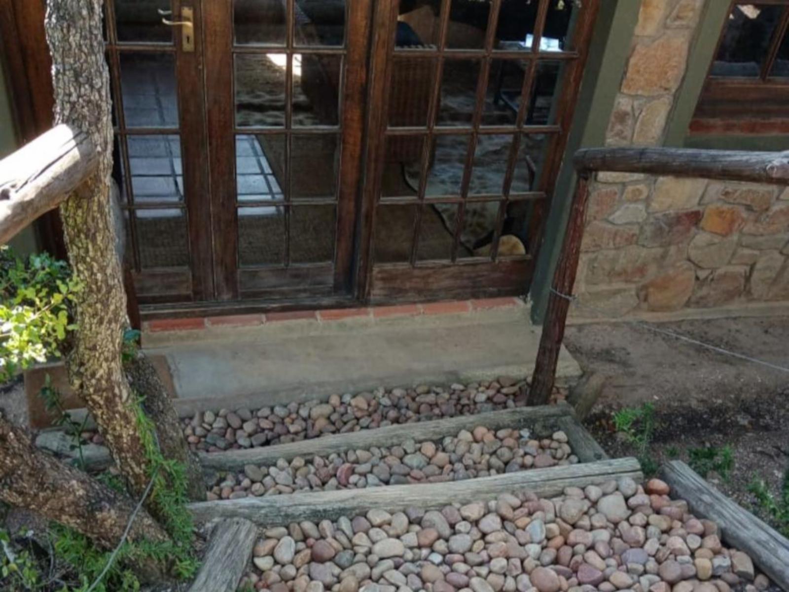 Facade or entrance