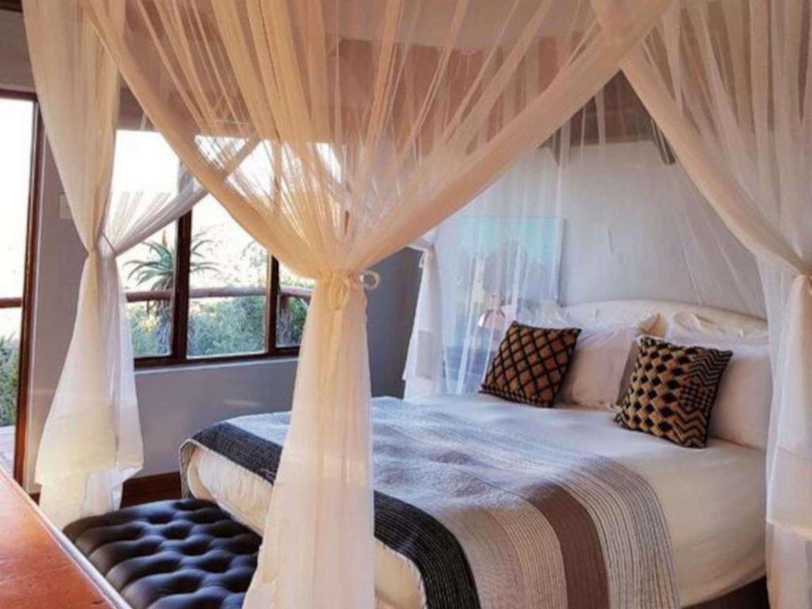 Room 1 — Bed