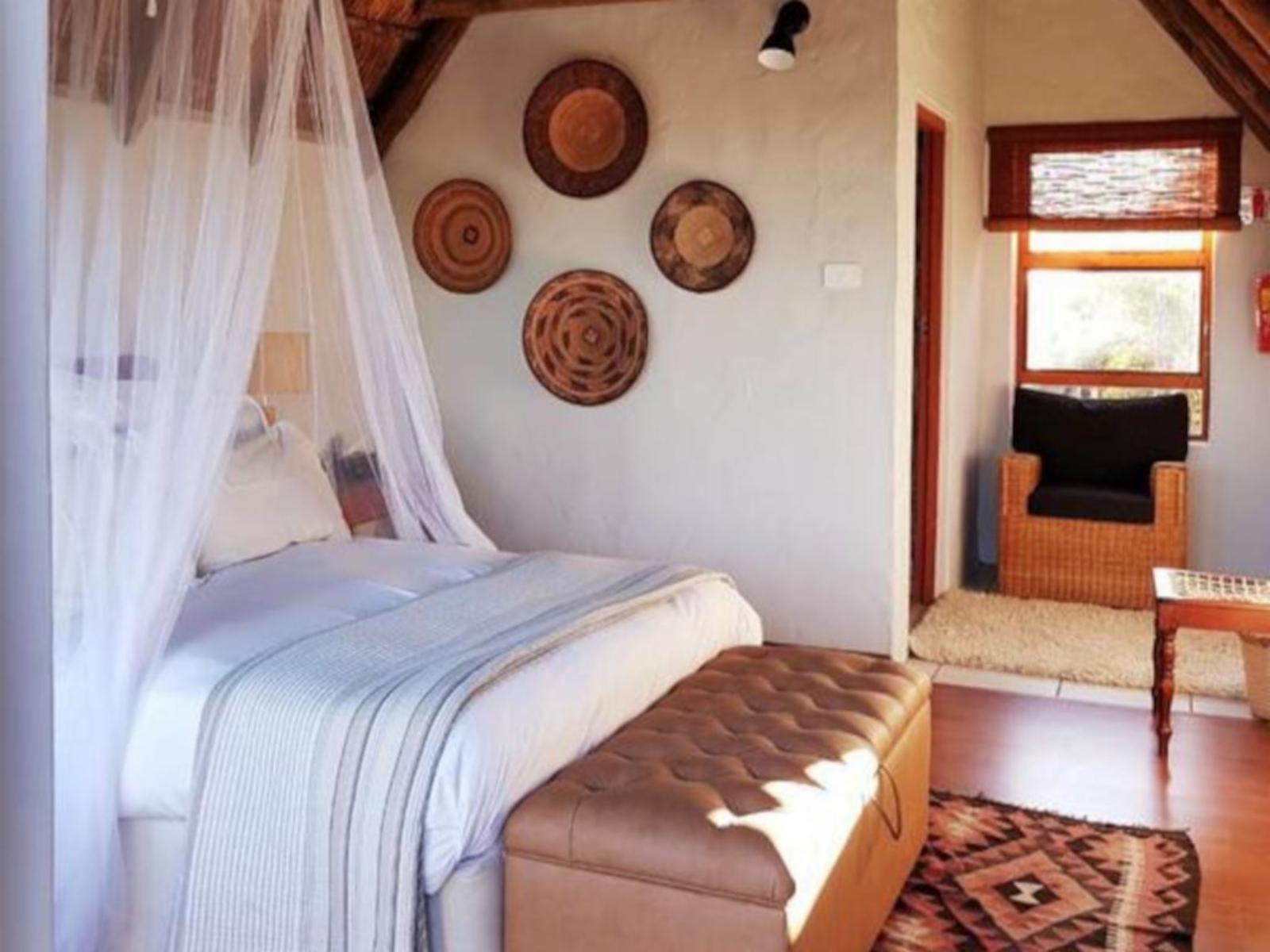 Room 1 — Bed