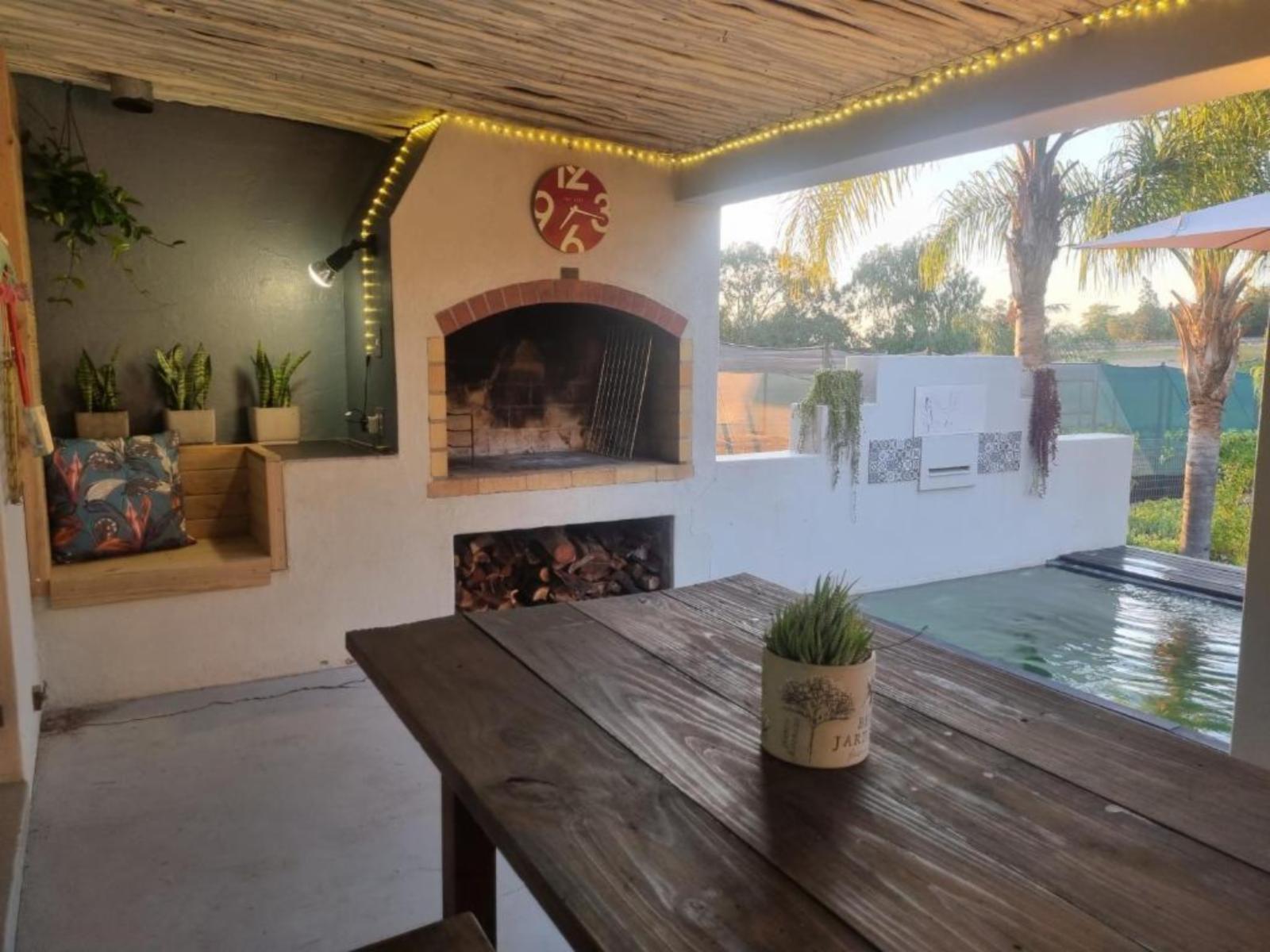 Braai/BBQ facilities