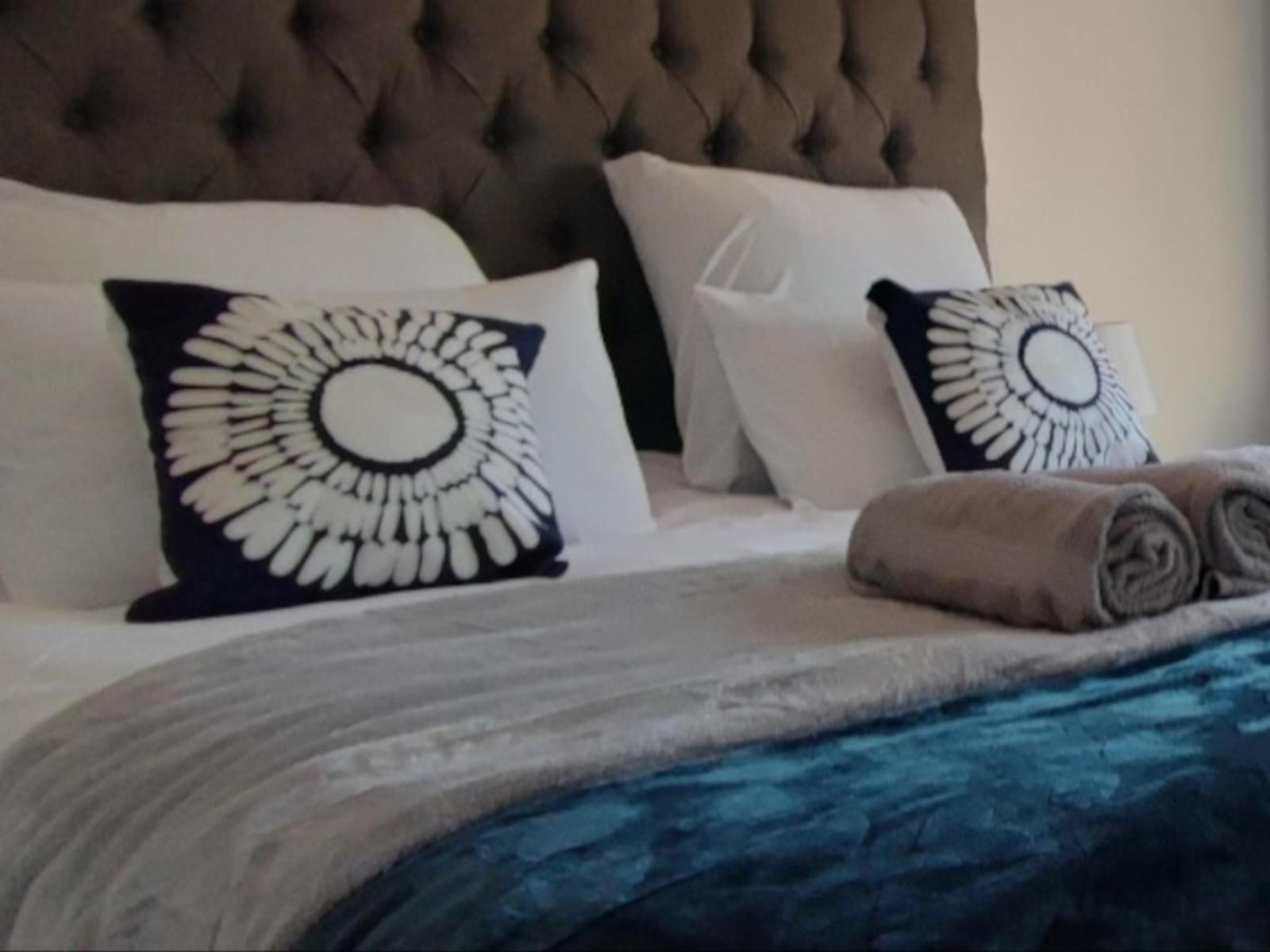 Room 1 — Bed
