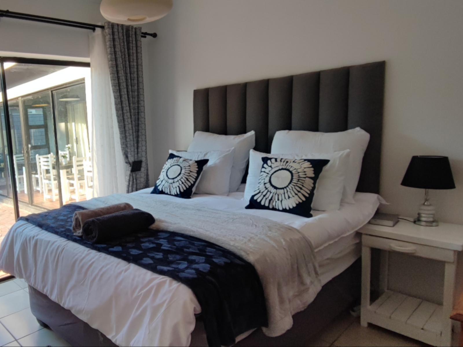 Room 1 — Bed