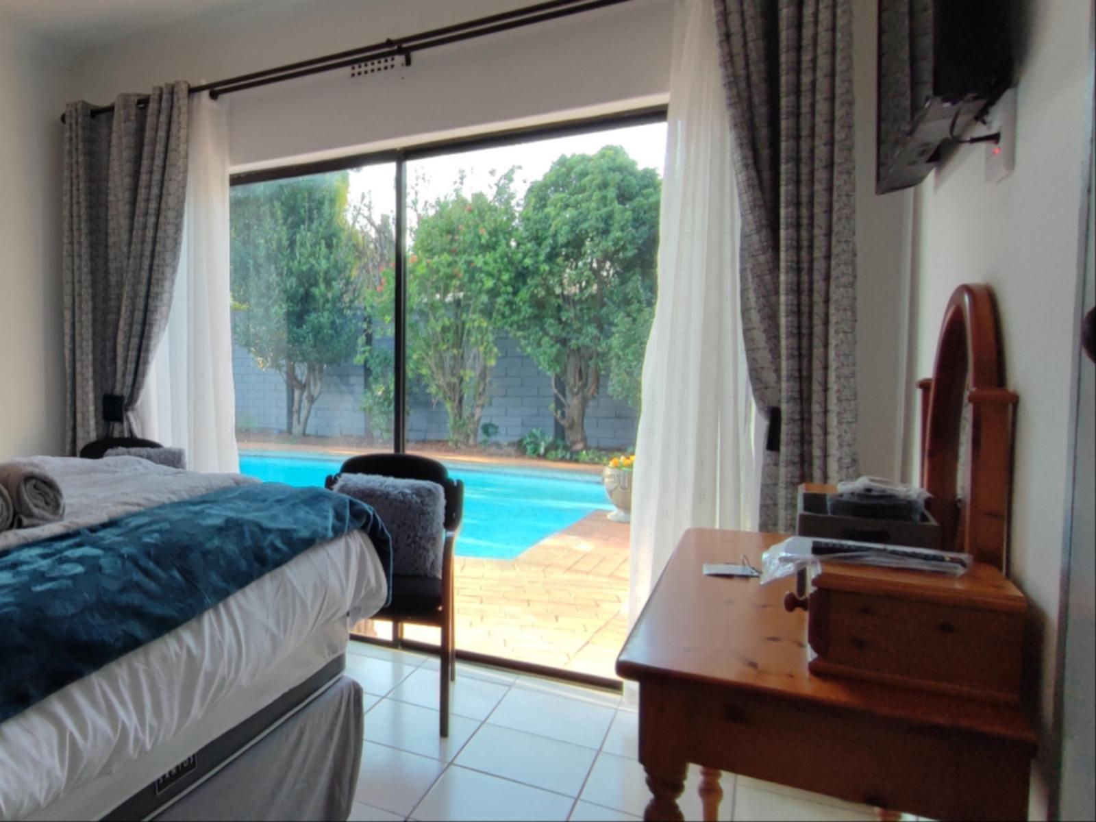 Room 1 — View (from property/room)