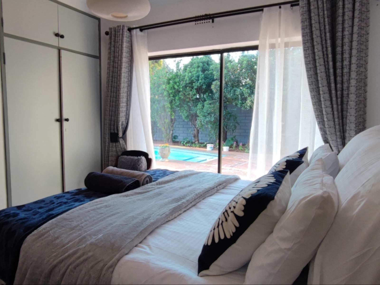 Room 1 — Bed