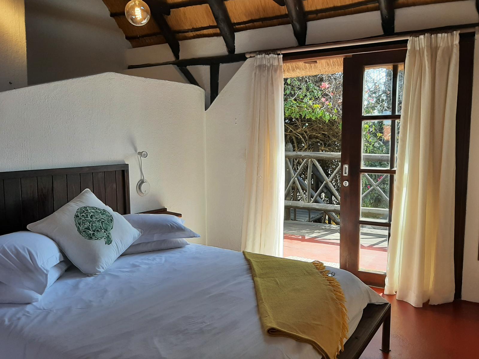 Room 1 — Bed