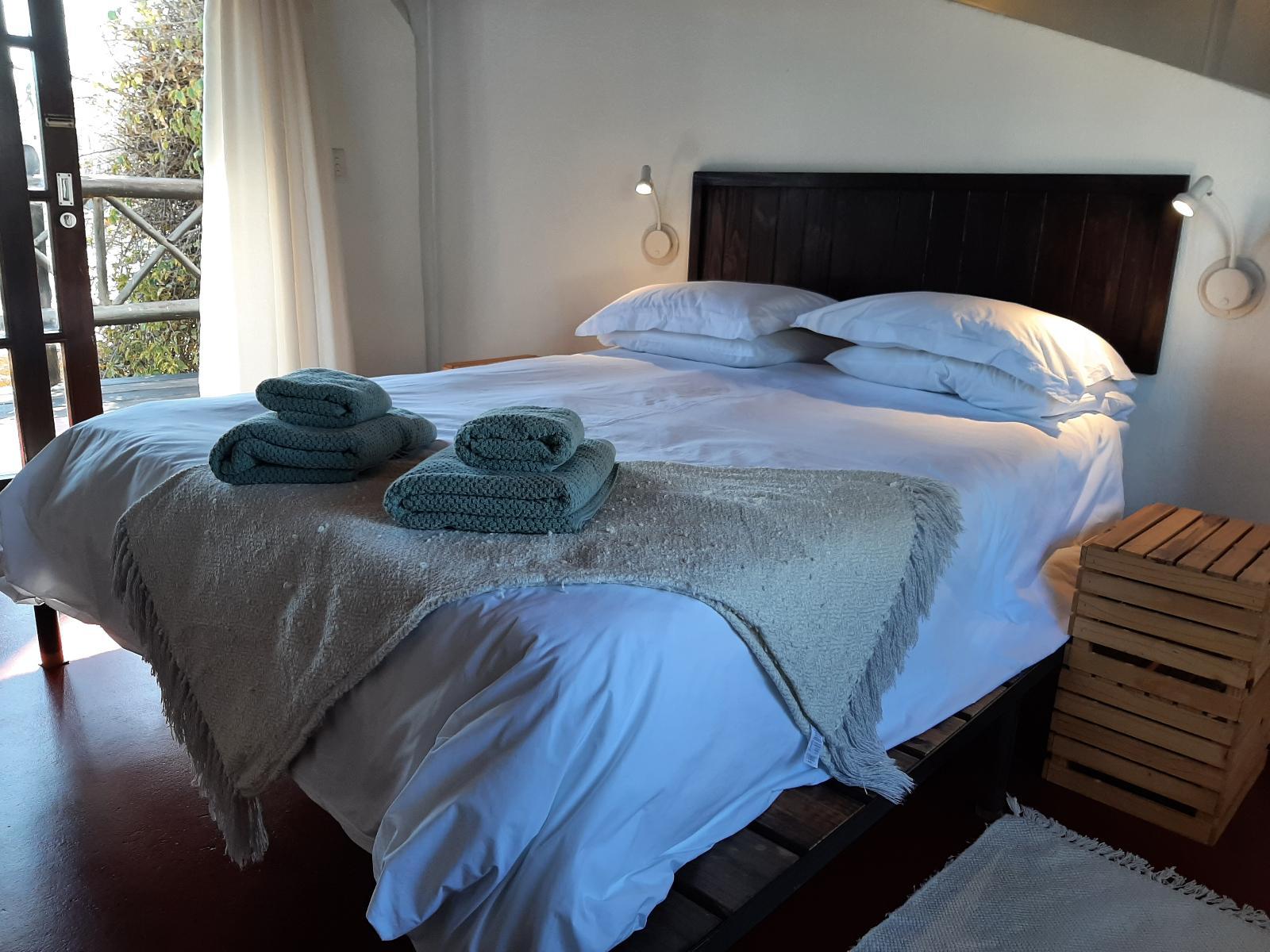 Room 1 — Bed