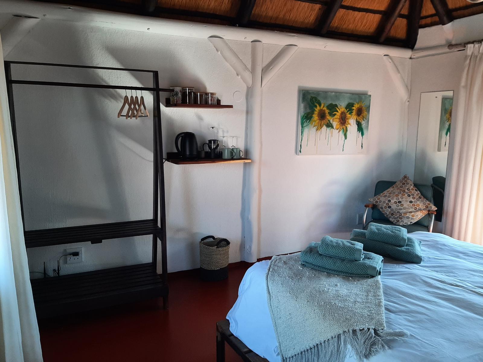 Room 1 — Photo of the whole room