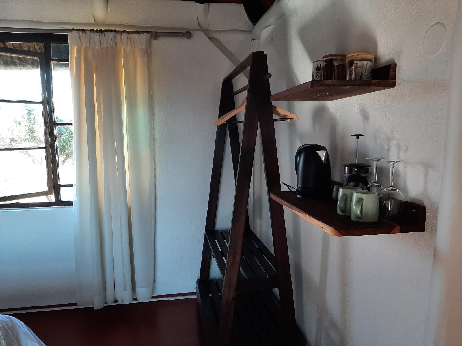 Room 1 — Coffee/tea facilities