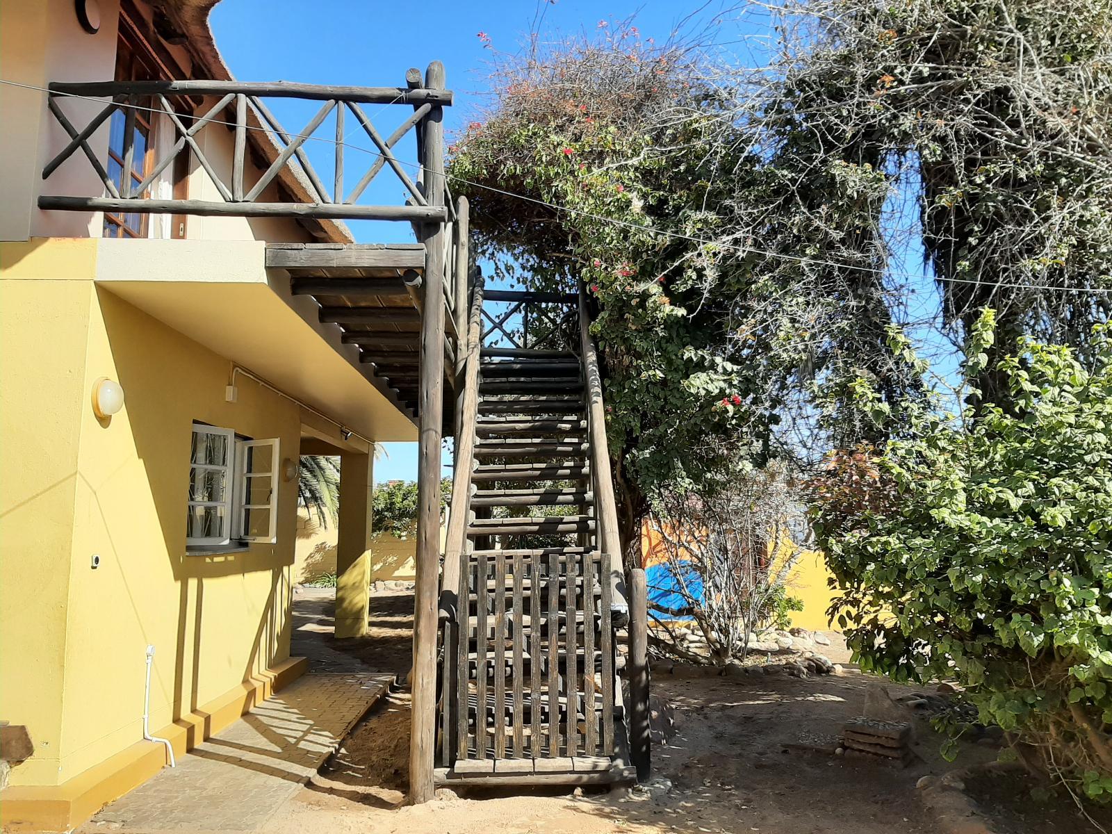 Facade or entrance