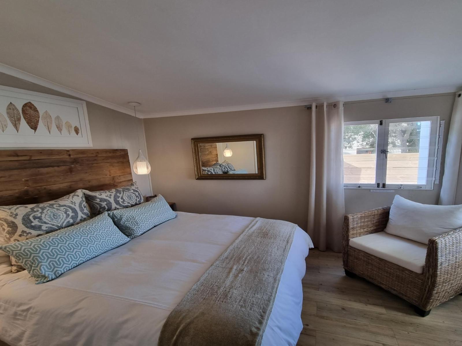 Room 1 — Bed