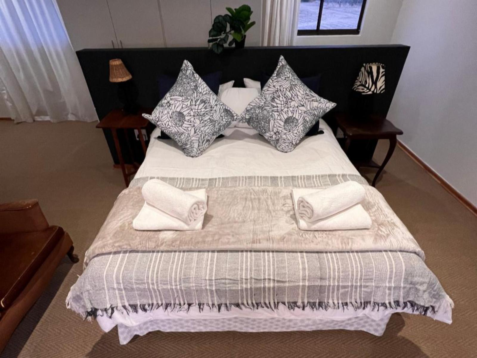 Room 2 — Bed
