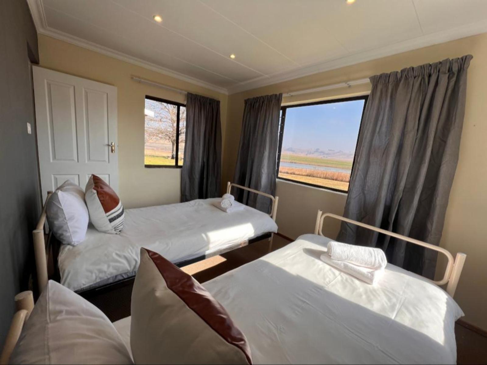 Room 2 — Bed