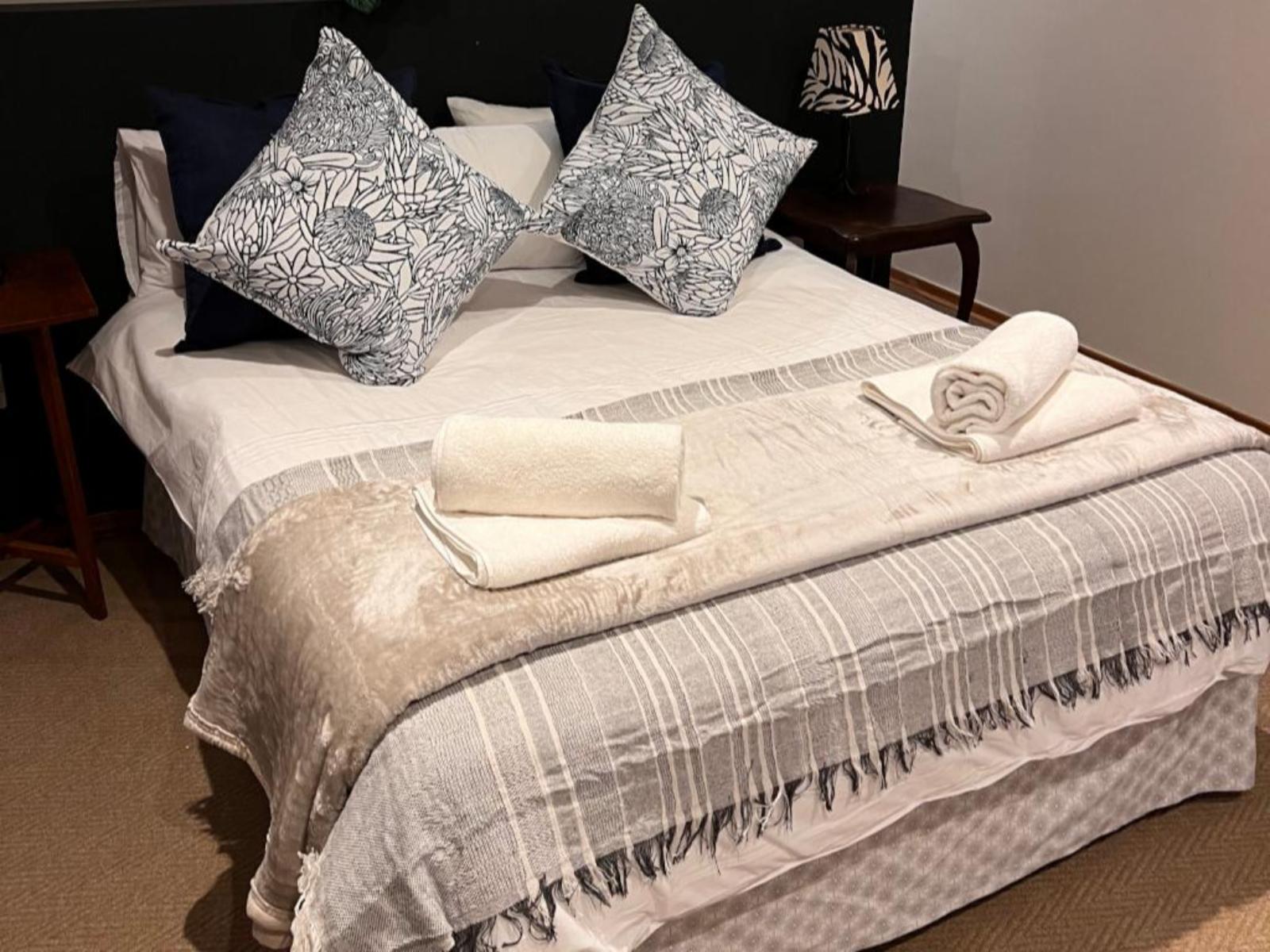 Room 2 — Bed