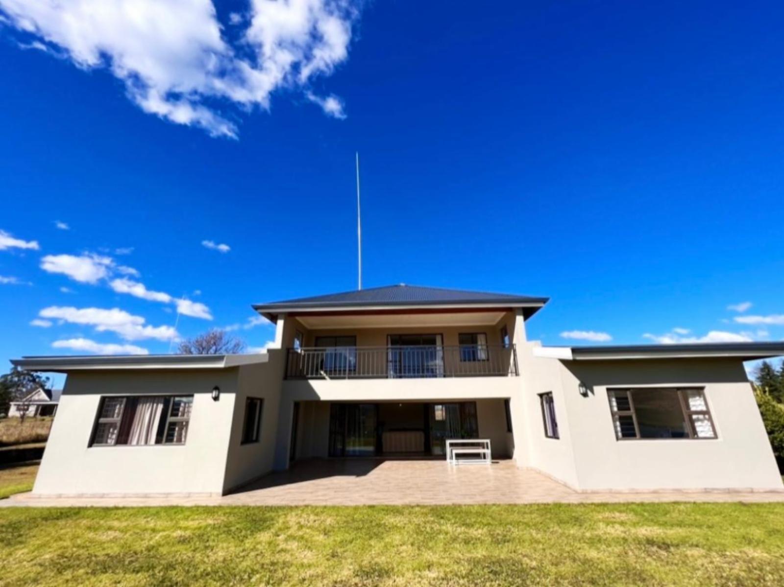House At Stables