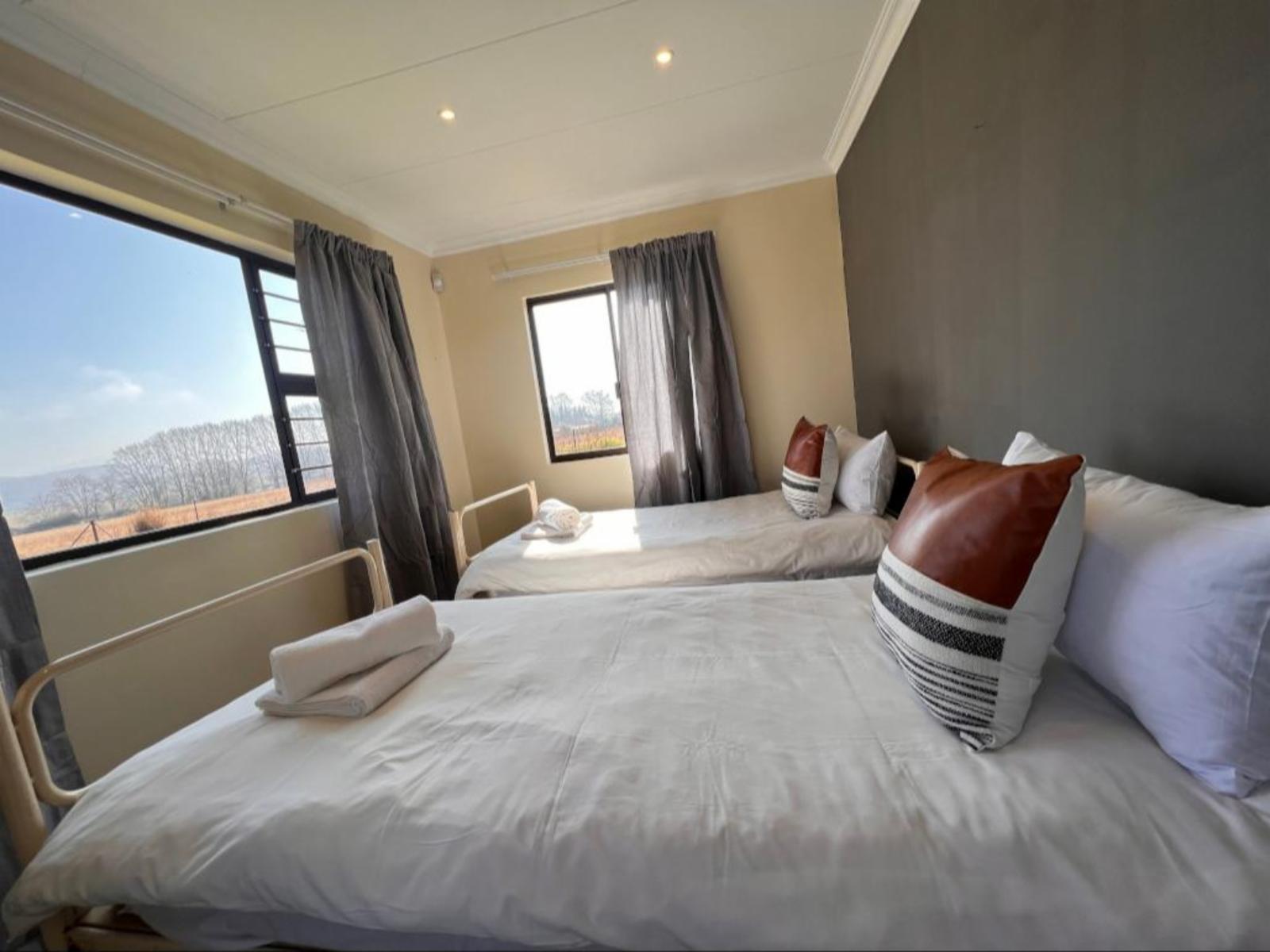 Room 2 — Bed
