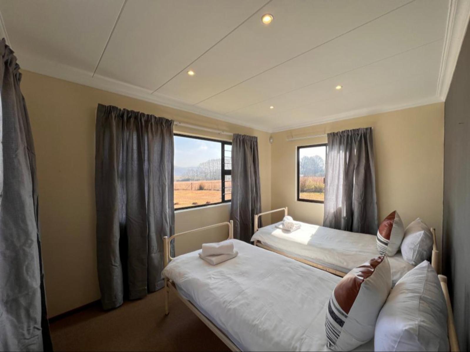 Room 2 — Bed