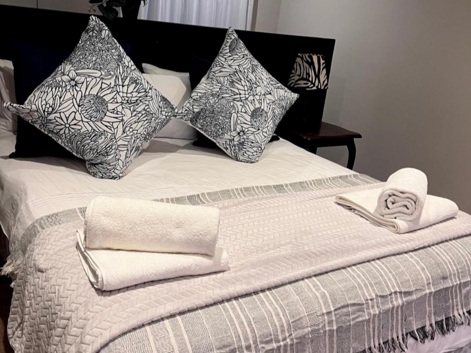 Room 2 — Bed