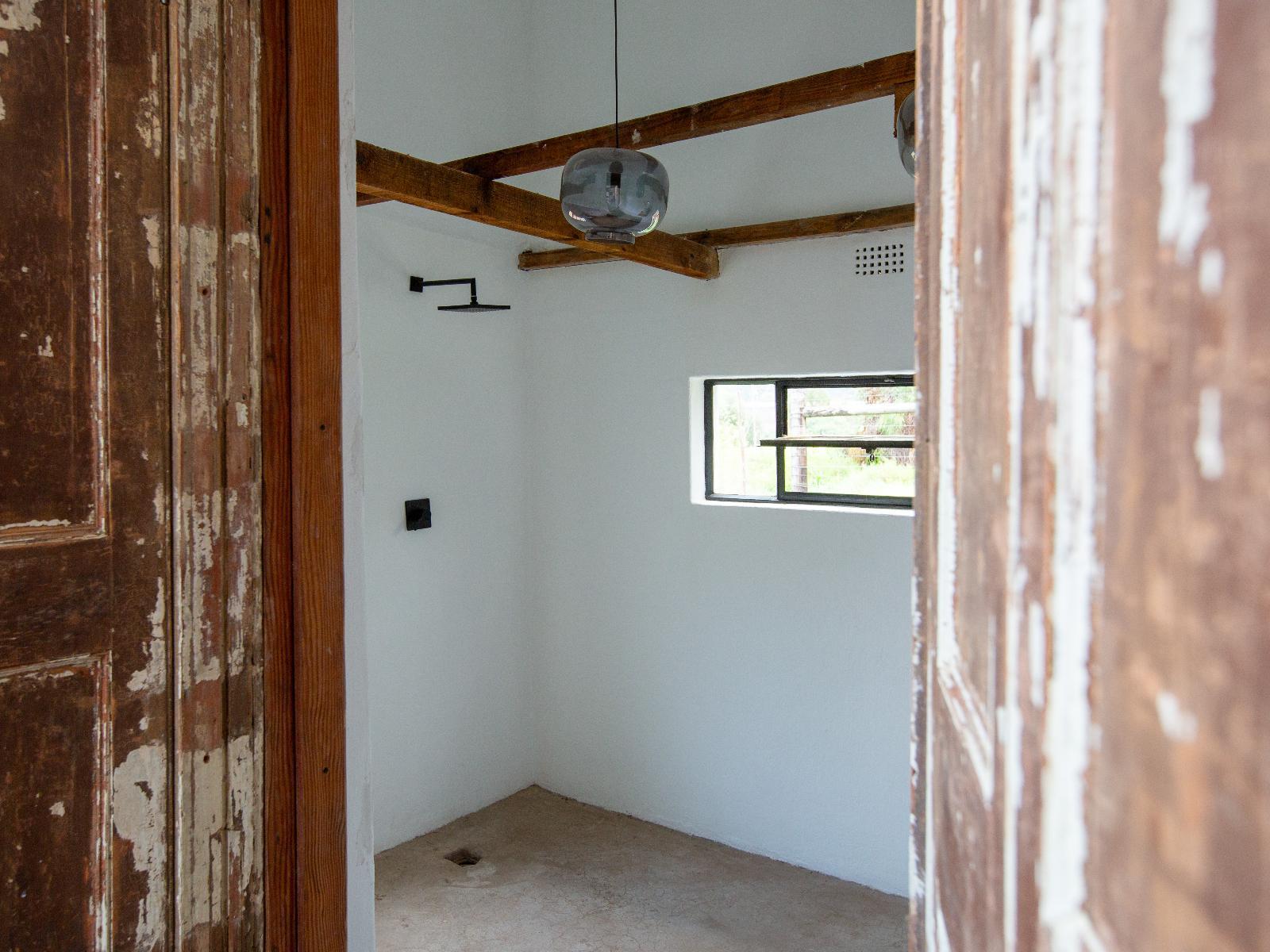 Room 1 — Shower