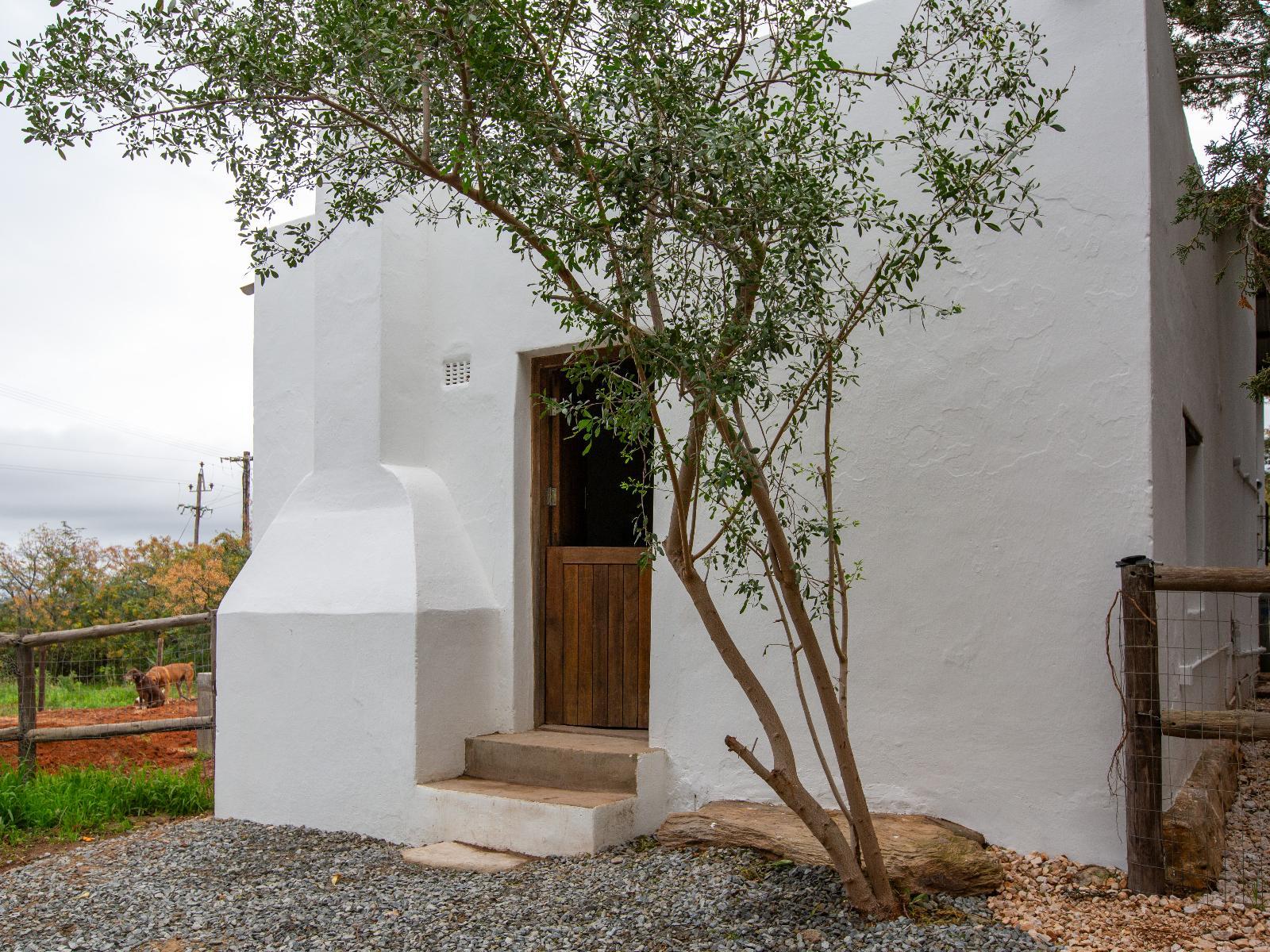 Facade or entrance