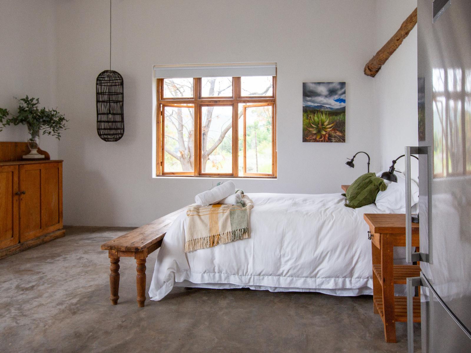 Room 1 — Bed