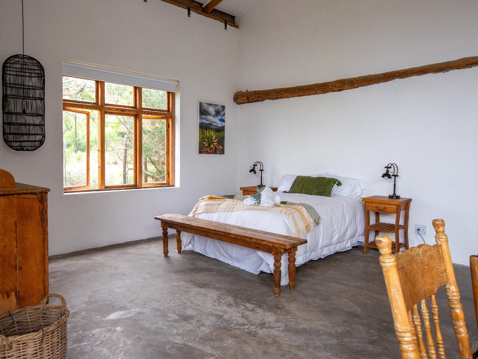 Room 1 — Bed