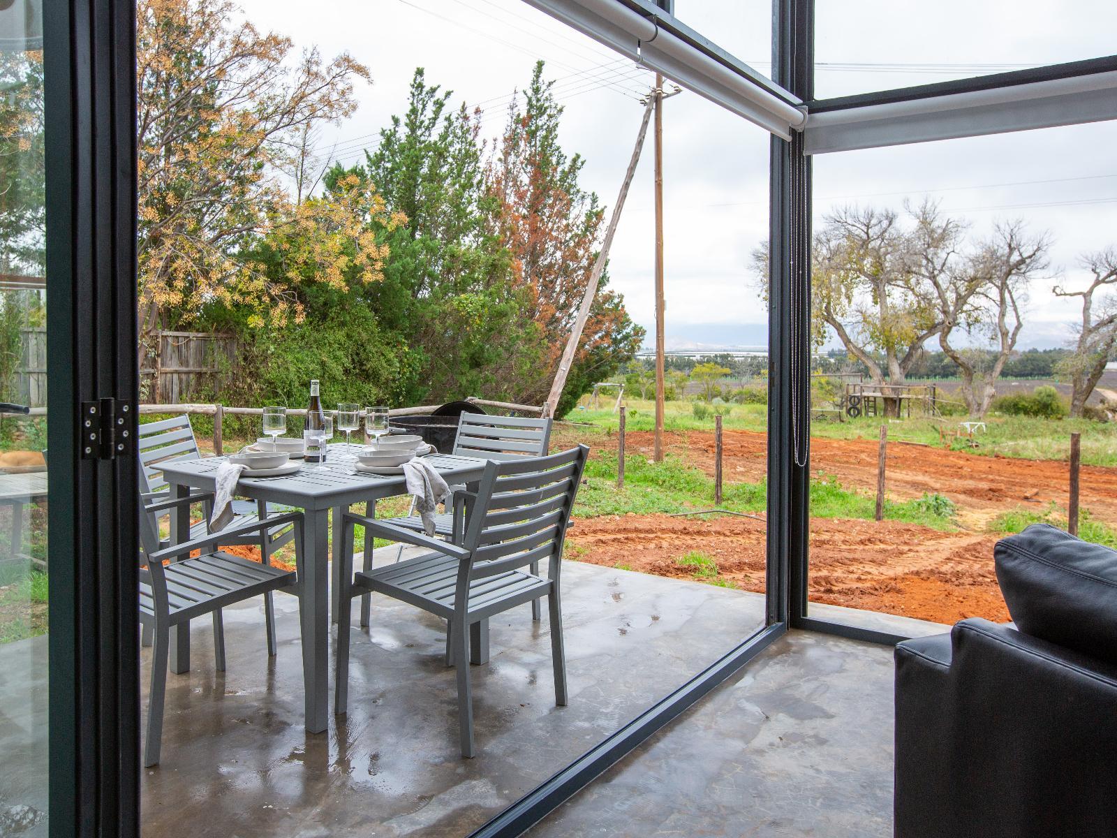 Braai/BBQ facilities
