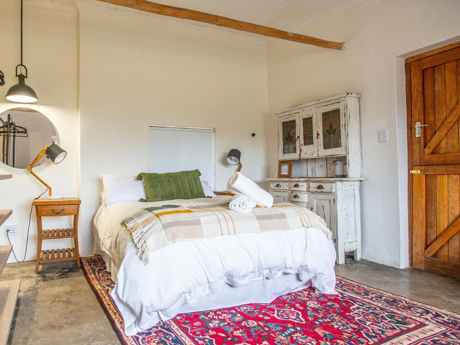 Room 1 — Bed