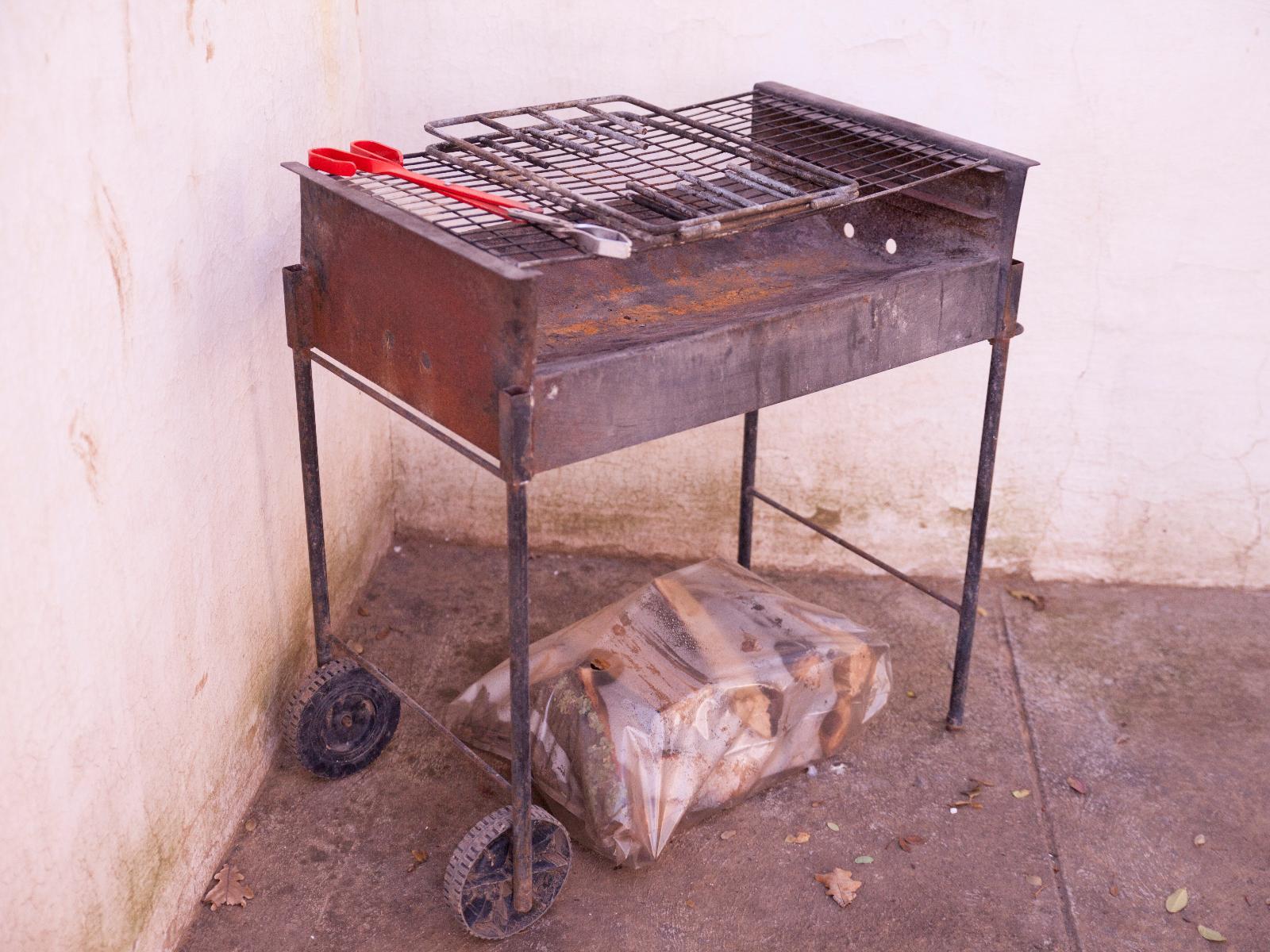 Braai/BBQ facilities