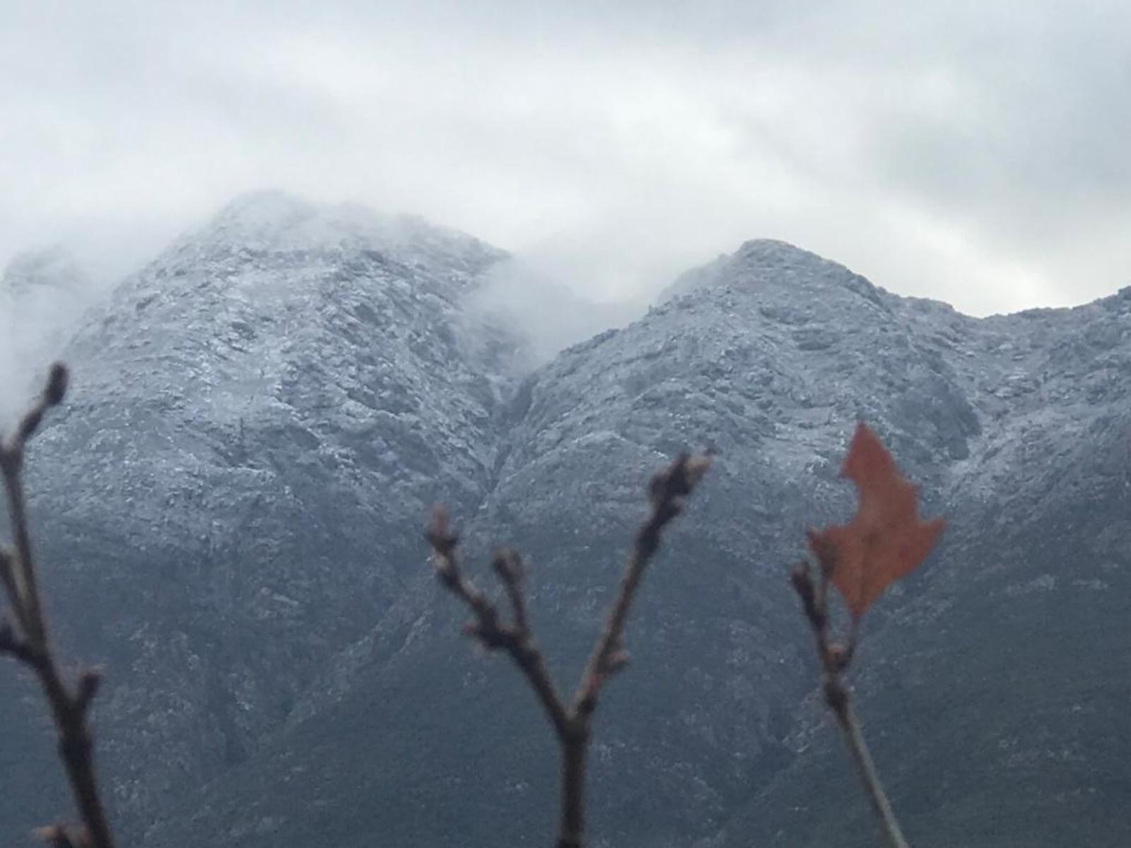 Mountain view