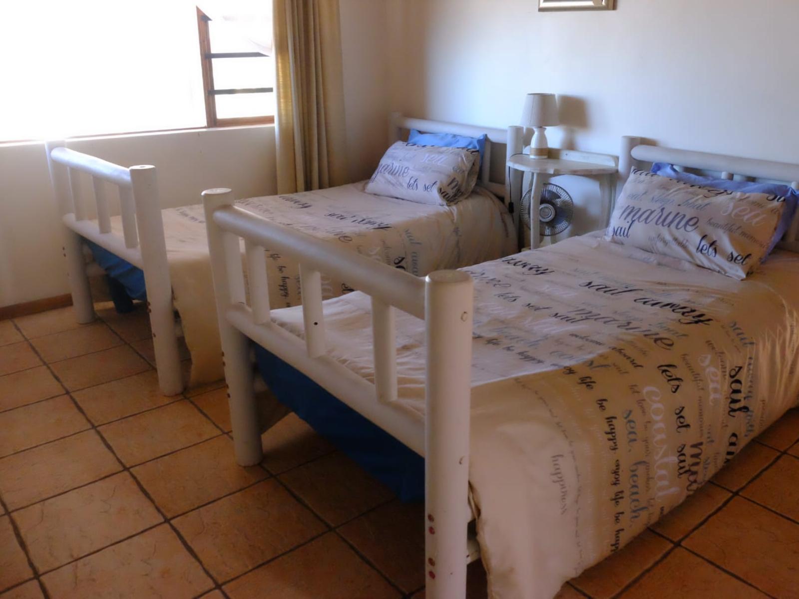 Room 1 — Bed